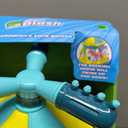 Rotating Carousel Water Sprinkler Toy, Outdoor Yard Splash Spray Toy, Summer Swimming Pool Water Play Toy for Toddler Kids