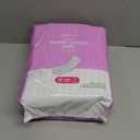 Amazon Basics Incontinence Pads for Women Long, Bladder Control, Postpartum, Maximum Absorbency, Unscented, 39 Count