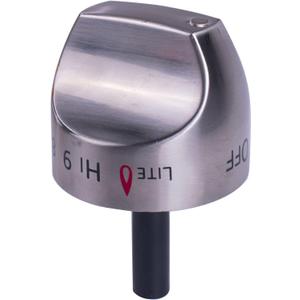 New Stove Knob for GE/Genereal Electric Range/Stove Oven WB03K10265, WB03K10242, AP436671, PS2339711
