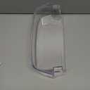 2-Pack WPW10430639 Refrigerator Door Shelf Bin Compatible with Whirlpool Kenmore, Freezer Door Bin W10430639 W10324876 WPW10430639VP AP6021338 PS11754659 EAP11754659 2683861