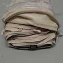 BAGAIL 8 Set Packing Cubes Luggage Packing Organizers for Travel Accessories-Cream