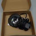 COICOTTC 2Pack 250 Watt Pond DeIcer with Thermostat, Cast Aluminum Submersible Bird Bath Heater, Heated Chicken Water, Power Cord 9.8 Ft