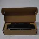 Cyber Acoustics USB Speaker Bar (CA-2890)  Stereo USB Powered Speaker, Easily Clamps to Monitor, Convenient Controls