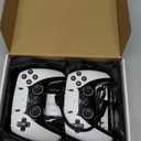 2026 NEW Upgrade Retro Gaming Console Pro, Vide Game Consoles with 4K HDMI, Plug and Play Video Gaming Consoles with Upgrade Dual 2.4G Wireless Controllers (64G)