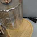 Lukasa Candle Warmer Lamp, with Timer Dimmer Adjustable Height, Home Decor, Room Decor, Wax Melt Warmer for Candles, Gifts for Mom, Mother's Day Gifts, Birthday Gifts for Women (Golden)