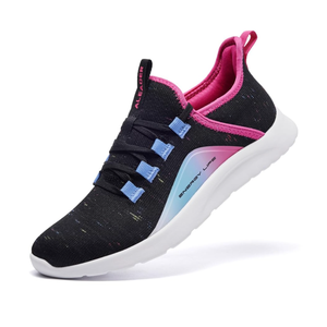 ALEADER Women's Energycloud Lightweight Slip On Walking Running Shoes, 8