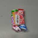 Valentine's Day Cards and Gifts for Kids - 24 Mini Heart Pop Fidget Toys Bulk - Classroom Exchange School Activities Party Favors for Boys and Girls