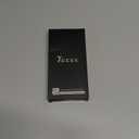 TOCOL for iPhone 17 Pro Case, Compatible with Magsafe, Full Camera Protection, Built-in Magnetic Ring, Drop Protection, Translucent Matte Phone Case for iPhone 17 Pro 6.3 inch (Black)