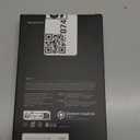 TORRAS Shockproof for iPhone 17 Pro Max Case with Camera Control Button, [12FT Military Grade Drop Protection] Soft Touch & Transparent Slim 17 Pro Max Case with DIY Buttons, Crystal Clear