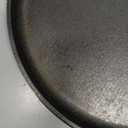 Lodge L9OG3 Cast Iron Round Griddle, Pre-Seasoned, 10.5-inch - Made in USA, Compatible with Stovetop, Oven, Grill & Campfire