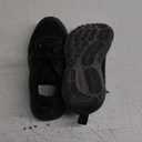 Under Armour Boys' Grade School Assert 10 Athletic Shoes (3.5 Big Kid, (002) Black/Black/Black)