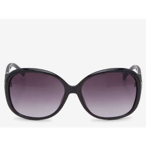 Jessica Simpson Glam Oval Sunglasses