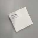 2 Pcs Crystal Mini Christmas Tree Decor 4.5" Christmas Tree Figurine Tabletop Decor Red Green Crystal Sequin Xmas Table Centerpiece Resin Xmas Gift Ornament for Holiday Party Fireplace Craft