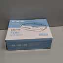 Tiffin Lunch Box  Insulated Lunch Containers with 48.5-Oz Capacity, Stainless Steel & Plastic, 2 Compartments  Insulated Bento Box for Office, Picnic & Daily Meals, Spoon & Chopsticks Included