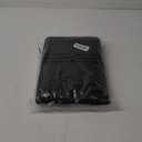 2 Pack Moving Blankets 40x 72" Moving Pads for Furniture Protection Quilted Packing Shipping Blankets for Furniture Moving Supplies