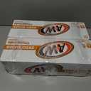 A&W Cream Soda, Zero Sugar | 12 fl. oz. Cans | 12 Pack | Pack of 2  BBD: 09/21/25