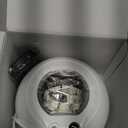 HERHOTER Star Projector,Northern Lights Projector,with Bluetooth Speaker, White Noise, Remote Control,Night Light,for Game Room, Adults, Family Gatherings,Galaxy Projector Bedroom (5.3in)