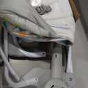 Bright Starts Portable Electric Baby Swing, Newborn to 9 Months