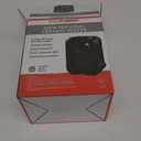 Profusion Heat 400 -Watt Ceramic Compact personal Indoor Electric Space Heater