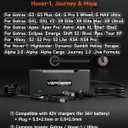42V 2A Charger for Gotrax Electric Scooter, Compatible with GXL V2 G4 Apex XR Elite, Fits Hiboy S2 S2 Pro KS4, Hover-1 Journey Dynamo, 36V Lithium Battery Charger