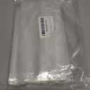 Ice Popsicles Bags, Thick Frozen Pops, Ice Cream Bags, Wrappers 8.6x4.3inch Plastic, 200 pieces