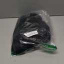 LHJ Unisex Christmas Halloween Witch Party Hooded Adult Vampires Cape Cloak Large