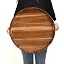 20 Inch Extra Large Round Serving Tray HeavyDuty Acacia Wood Tray for Oversized Ottoman Coffee Table and Counter Giant Decorative Organizational Tray Extensive Kitchen Serveware