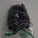 6x4 Ft Durable Slooping Roof Shelter Cover Pressure Rubberized Oxford Cloth, Sun, Dust, Rain and Leaf Resistant with 8 Silicone Protective Corners (Black)