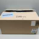 Lahome Modern Abstract Area Rug 6x9 Rugs for Living Room, Washable Accent Bedroom Rug Low Pile Non Slip, Colorful Soft Indoor Contemporary Carpet for Dining Room Table Apartment (Rosy)