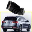 17228-5J6-A00 Air Intake Hose Replacement For 2014-2015 Acura MDX Air Flow Tube W0159-N914242, black