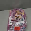 Mermaid Piata Bundle 18.9 Inch Birthday Party Supplies with Blindfold, Bat and Filler for Under the Sea Theme Birthday Party Carnival Activity Decorations (48*32.8*7cm)