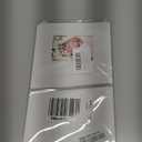 Photo Album 4x6 100 Pockets, Linen Cover Top Loader Vertical, Slip-in Picture White Pockets Albums for Wedding, Family, Anniversary, Baby, Vacation