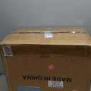 Sintuff 4 Set Wooden Pull out Tray Cabinet Organizer Soft Close Roll out Shelves for Kitchen Cabinets Fully Assembled Slide Pantry Shelves (18'' X 21'')