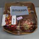 Alupssuc 6''/150mm Large Christmas Ball Ornaments, 4Pcs Christmas Tree Decor, Shatterproof Hanging Decorations with Hooks, Red & Gold Baubles for Xmas Tree, Wedding, Holiday and Party Decor