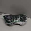 SCOMCHIC Women Plus Size Midi Dresses Wedding Guest Short Sleeve V Neck Tie Waist Casual Summer Flowy A Line Dress M