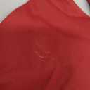 RUNNING GIRL Sports Bras for Women,Strappy Back Plus Size Bras Padded Workout Red Sports Bras Push up(WX2354 Winedred,XL), Soiled