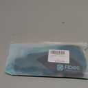 Fibee Trigger Finger Splint, Adjustable Two Finger Splint Full Hand and Wrist Brace Support, Metal Straightening Immobilizer Treatment for Sprains, Mallet Injury, Arthritis(S/M)