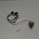 234-9131 & 234-4980 Upstream & Downstream O2 Oxygen Sensors for 2015-2016 Honda CR-V L4 2.4L & 2013-2017 Honda Accord L4 2.4L, Oxygen O2 Sensors Replaces 365315A2A01, 365325LAA01