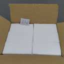 Juvale Foam Blocks - 12-Pack, 4 x 4 x 2 in White - Floral Foam for Flower Arrangements, Crafts & Floral Arrangement Supplies