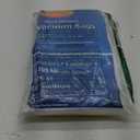 10 for Kenmore Type M Magic Blue 51195, 50101 Premium Allergen Canister Vacuum Bags 10 in a Pack