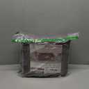 U-NICE HOME Reversible Sofa Cover Couch Cover for Dogs with Elastic Straps Water Repellent Furniture Protector for Pets Couch Cover for 3 Cushion Couch (Sofa, Coffee/ Beige)