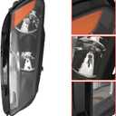 munirater Headlight Assembly Replacement for Pa-ssat 2012 2013 2014 2015 Right Headlamp Halogen Passenger Side 561941006D