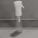 BeautifyBeauties Spray Bottle For Hair  Continuous Mister Spray Bottle for Hairstyling, Cleaning, Plants, Pets, Barbers, Salons, Essential Oil Scents (10.1 Ounce) (Clear)