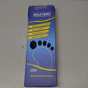 Plantar Fasciitis Insoles for Men Women - Orthotics Inserts, Shoe Insoles Arch Support Flat Feet Inserts Work Boot Insole (Mens 10-10 1/2 | Womens 12-12 1/2) (Blue)