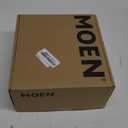 Moen Flo Smart Water Monitor and Automatic Shutoff Sensor, Wi-Fi Connected Water Leak Detector for 1-Inch Diameter Pipe, 900-006