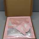 177pcs Berry First Birthday Decor, 1st Birthday Decorations Girl with Balloon Arch Kit, Baby Boxes, Paper Pom Poms, Fringe Curtains, Cake Copper