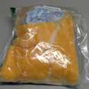 Heavy Duty Duster Refills, Unscented Disposable Dusters Kit for Cleaning Dusting Furniture Blind Ceiling Fan, Multi Surface 360 Feather Duster(25)