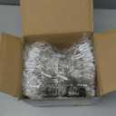 KNONEW 403ft 1000 LED Christmas String Lights Outdoor 8 Modes & Timer Fairy Light Plug in Waterproof LED Wedding Lights for Xmas Yard Tree Party Holiday Decor (Warm White)