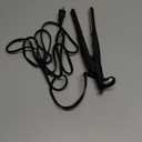 Paul Mitchell Smooth+ Ceramic Flat Iron, Adjustable Heat Settings, for Smoothing + Straightening (1.25" CeraShine Ceramic Plates, Black)