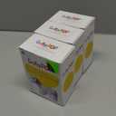 Cute Colorful Fleece Knot Pillow Kit – No-Sew Easy-to-Make Arts and Craft Kit for Kids– Unicorn Bedroom Decor Pack Of 3